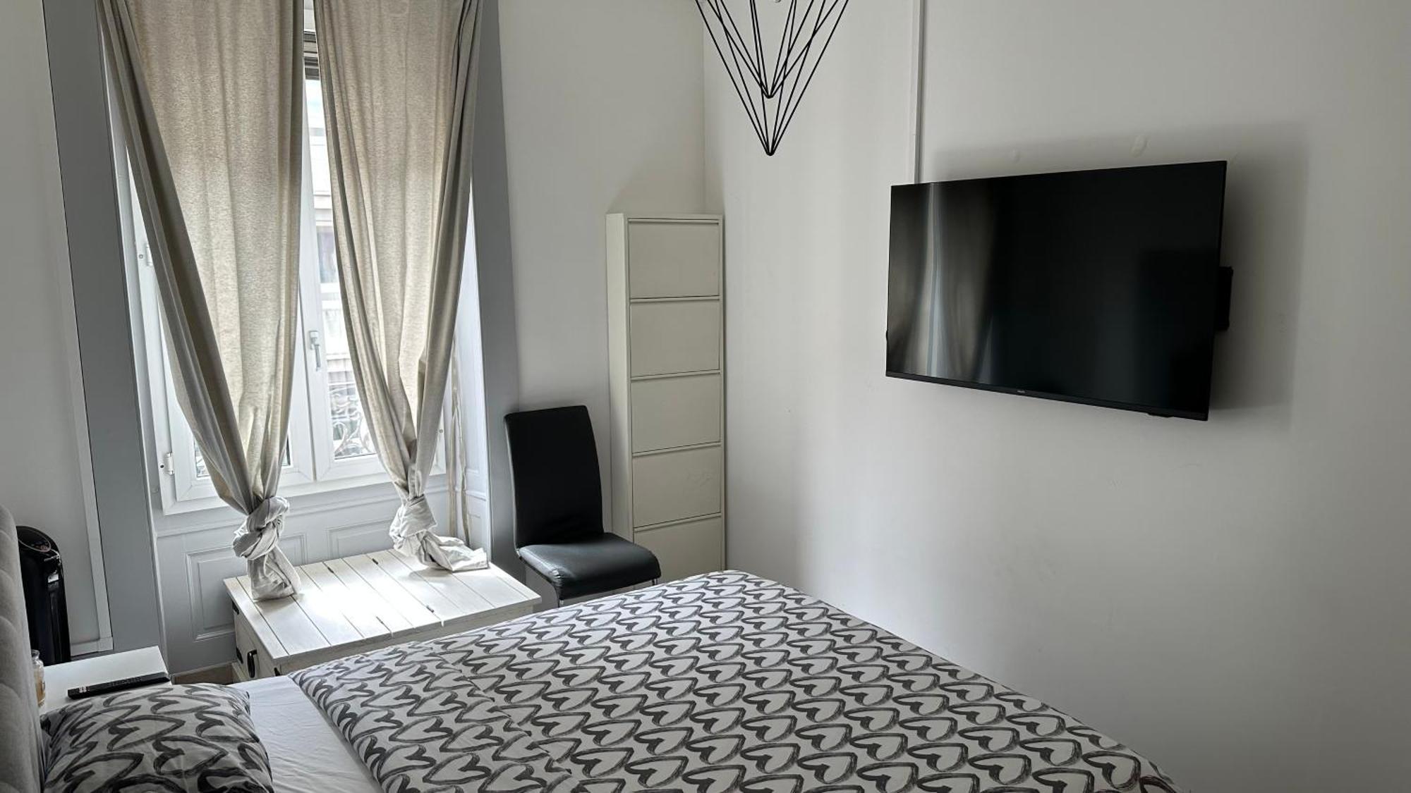 Qdb Geneve Hyper Centre Hotel Kültér fotó
